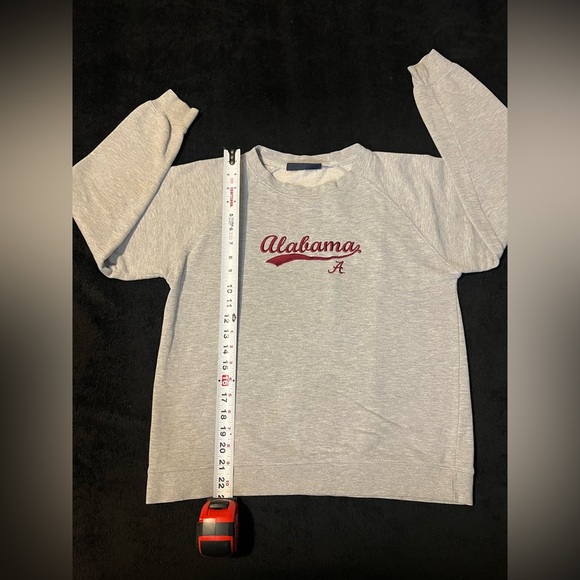 Vintage Alabama Crimson Tide Crewneck Sweatshirt Size Women’s M - Picture 3 of 5